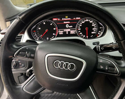 Серый Ауди А8, объемом двигателя 3 л и пробегом 147 тыс. км за 19900 $, фото 20 на Automoto.ua