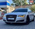 Сірий Ауді A8, об'ємом двигуна 4.13 л та пробігом 266 тис. км за 17900 $, фото 1 на Automoto.ua