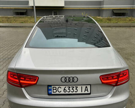 Серый Ауди А8, объемом двигателя 3 л и пробегом 147 тыс. км за 19900 $, фото 10 на Automoto.ua