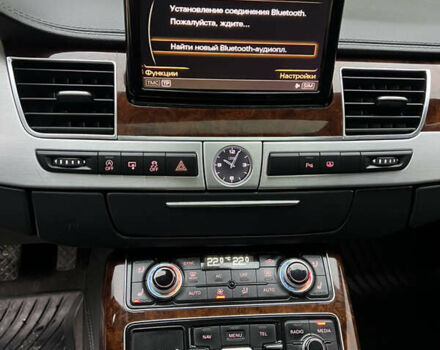 Серый Ауди А8, объемом двигателя 3 л и пробегом 147 тыс. км за 19900 $, фото 17 на Automoto.ua