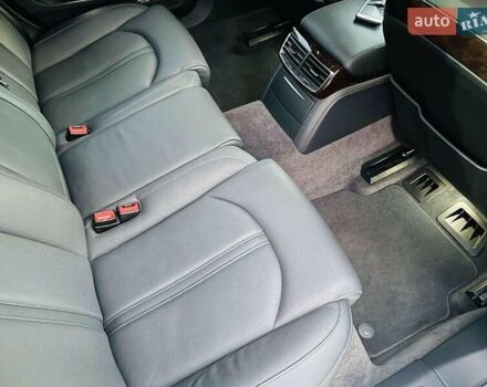 Сірий Ауді A8, об'ємом двигуна 4.2 л та пробігом 143 тис. км за 28500 $, фото 3 на Automoto.ua