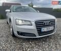 Сірий Ауді A8, об'ємом двигуна 4.2 л та пробігом 143 тис. км за 28500 $, фото 2 на Automoto.ua