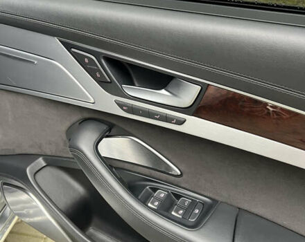 Серый Ауди А8, объемом двигателя 3 л и пробегом 147 тыс. км за 19900 $, фото 39 на Automoto.ua