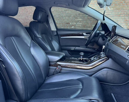 Сірий Ауді A8, об'ємом двигуна 4.13 л та пробігом 266 тис. км за 17900 $, фото 36 на Automoto.ua