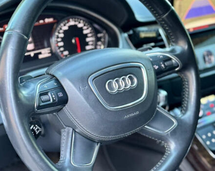 Сірий Ауді A8, об'ємом двигуна 4.13 л та пробігом 266 тис. км за 17900 $, фото 25 на Automoto.ua