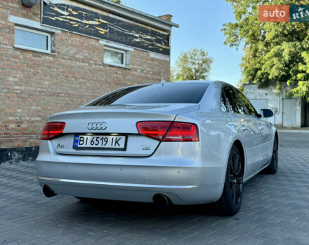 Сірий Ауді A8, об'ємом двигуна 4.13 л та пробігом 266 тис. км за 17900 $, фото 6 на Automoto.ua