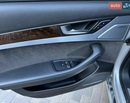 Сірий Ауді A8, об'ємом двигуна 4.13 л та пробігом 266 тис. км за 17900 $, фото 32 на Automoto.ua