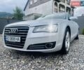 Серый Ауди А8, объемом двигателя 4.2 л и пробегом 143 тыс. км за 28500 $, фото 1 на Automoto.ua