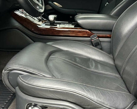 Серый Ауди А8, объемом двигателя 3 л и пробегом 147 тыс. км за 19900 $, фото 22 на Automoto.ua