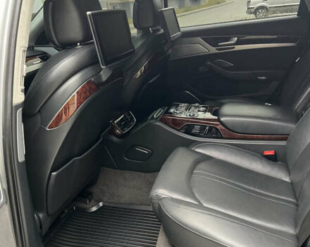 Серый Ауди А8, объемом двигателя 3 л и пробегом 147 тыс. км за 19900 $, фото 28 на Automoto.ua