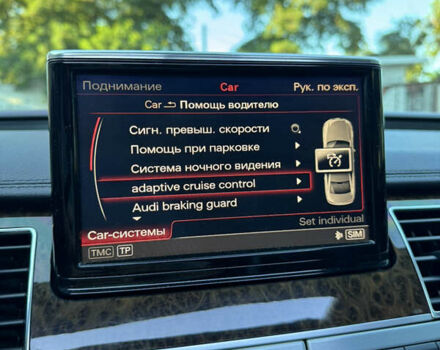 Сірий Ауді A8, об'ємом двигуна 4.13 л та пробігом 266 тис. км за 17900 $, фото 40 на Automoto.ua