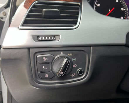 Серый Ауди А8, объемом двигателя 3 л и пробегом 147 тыс. км за 19900 $, фото 19 на Automoto.ua