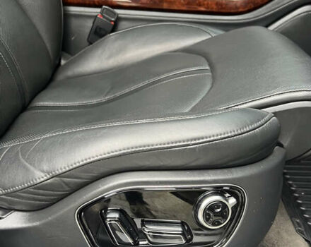 Серый Ауди А8, объемом двигателя 3 л и пробегом 147 тыс. км за 19900 $, фото 24 на Automoto.ua