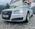 Сірий Ауді A8, об'ємом двигуна 4.2 л та пробігом 143 тис. км за 28500 $, фото 1 на Automoto.ua