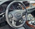 Сірий Ауді A8, об'ємом двигуна 3 л та пробігом 191 тис. км за 22999 $, фото 40 на Automoto.ua