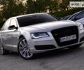 Сірий Ауді A8, об'ємом двигуна 4.2 л та пробігом 290 тис. км за 19600 $, фото 1 на Automoto.ua