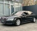 Сірий Ауді A8, об'ємом двигуна 4.2 л та пробігом 206 тис. км за 17900 $, фото 1 на Automoto.ua