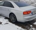 Серый Ауди А8, объемом двигателя 6.3 л и пробегом 170 тыс. км за 30000 $, фото 1 на Automoto.ua