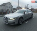Сірий Ауді A8, об'ємом двигуна 3 л та пробігом 190 тис. км за 19900 $, фото 1 на Automoto.ua