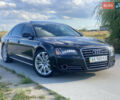 Сірий Ауді A8, об'ємом двигуна 4.2 л та пробігом 222 тис. км за 11500 $, фото 1 на Automoto.ua