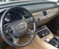 Серый Ауди А8, объемом двигателя 6.3 л и пробегом 150 тыс. км за 30000 $, фото 2 на Automoto.ua