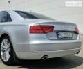 Сірий Ауді A8, об'ємом двигуна 3 л та пробігом 191 тис. км за 22999 $, фото 10 на Automoto.ua