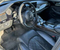 Сірий Ауді A8, об'ємом двигуна 3 л та пробігом 290 тис. км за 19300 $, фото 10 на Automoto.ua