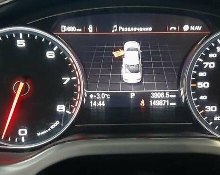 Сірий Ауді A8, об'ємом двигуна 6.3 л та пробігом 170 тис. км за 30000 $, фото 3 на Automoto.ua