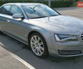 Серый Ауди А8, объемом двигателя 6.3 л и пробегом 220 тыс. км за 42180 $, фото 2 на Automoto.ua