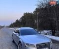 Серый Ауди А8, объемом двигателя 2.97 л и пробегом 267 тыс. км за 18500 $, фото 3 на Automoto.ua