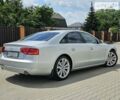 Сірий Ауді A8, об'ємом двигуна 3 л та пробігом 191 тис. км за 22999 $, фото 4 на Automoto.ua