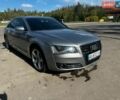 Сірий Ауді A8, об'ємом двигуна 2.97 л та пробігом 316 тис. км за 18800 $, фото 1 на Automoto.ua