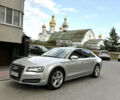 Сірий Ауді A8, об'ємом двигуна 2.97 л та пробігом 270 тис. км за 18500 $, фото 1 на Automoto.ua