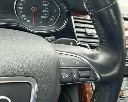 Серый Ауди А8, объемом двигателя 3 л и пробегом 249 тыс. км за 10800 $, фото 27 на Automoto.ua