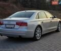 Серый Ауди А8, объемом двигателя 3 л и пробегом 138 тыс. км за 13999 $, фото 3 на Automoto.ua