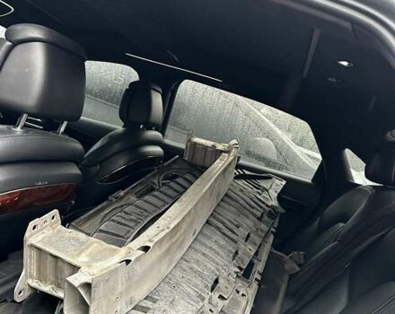 Серый Ауди А8, объемом двигателя 3 л и пробегом 193 тыс. км за 9950 $, фото 14 на Automoto.ua