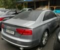 Серый Ауди А8, объемом двигателя 3 л и пробегом 193 тыс. км за 17700 $, фото 1 на Automoto.ua