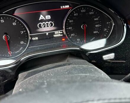 Серый Ауди А8, объемом двигателя 3 л и пробегом 193 тыс. км за 9950 $, фото 29 на Automoto.ua