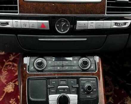 Серый Ауди А8, объемом двигателя 3 л и пробегом 193 тыс. км за 10400 $, фото 11 на Automoto.ua