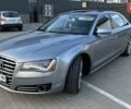 Сірий Ауді A8, об'ємом двигуна 3 л та пробігом 242 тис. км за 16500 $, фото 1 на Automoto.ua