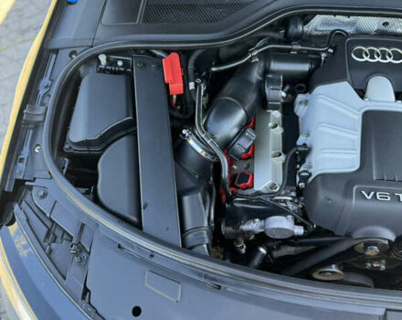 Сірий Ауді A8, об'ємом двигуна 3 л та пробігом 255 тис. км за 14999 $, фото 27 на Automoto.ua