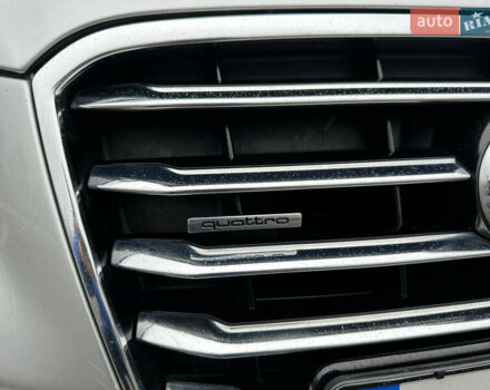 Серый Ауди А8, объемом двигателя 3 л и пробегом 249 тыс. км за 10800 $, фото 9 на Automoto.ua