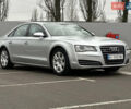 Серый Ауди А8, объемом двигателя 3 л и пробегом 249 тыс. км за 10800 $, фото 2 на Automoto.ua