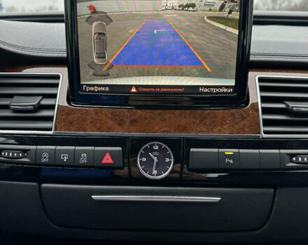 Серый Ауди А8, объемом двигателя 3 л и пробегом 249 тыс. км за 10800 $, фото 35 на Automoto.ua