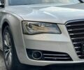 Серый Ауди А8, объемом двигателя 3 л и пробегом 350 тыс. км за 18500 $, фото 20 на Automoto.ua