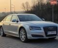 Серый Ауди А8, объемом двигателя 3 л и пробегом 138 тыс. км за 12999 $, фото 1 на Automoto.ua