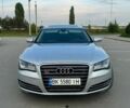 Серый Ауди А8, объемом двигателя 3 л и пробегом 270 тыс. км за 17900 $, фото 1 на Automoto.ua