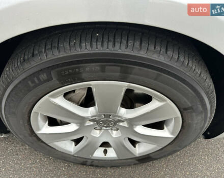 Серый Ауди А8, объемом двигателя 3 л и пробегом 249 тыс. км за 10800 $, фото 10 на Automoto.ua