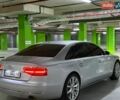 Серый Ауди А8, объемом двигателя 2.97 л и пробегом 186 тыс. км за 19400 $, фото 1 на Automoto.ua