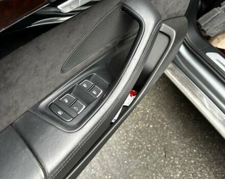 Серый Ауди А8, объемом двигателя 3 л и пробегом 193 тыс. км за 10400 $, фото 24 на Automoto.ua